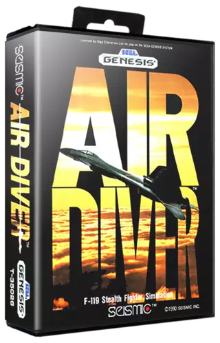 jeu Air Diver